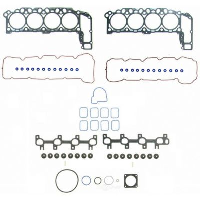 Fel-Pro Engine Cylinder Head Gasket Set, BCWV-FEL-HS 26157 PT