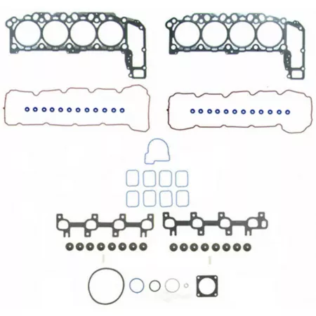 Fel-Pro Engine Head Gasket Set BCWV-FEL-HS 26157 PT Engine Performance