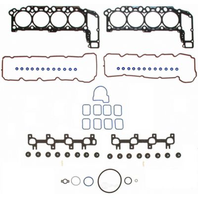 Fel-Pro Engine Cylinder Head Gasket Set, BCWV-FEL-HS 26157 PT-1