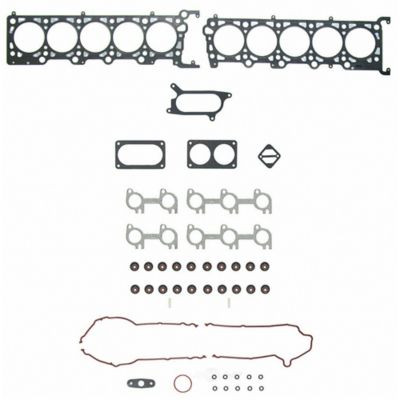 Fel-Pro Engine Cylinder Head Gasket Set, BCWV-FEL-HS 26162 PT