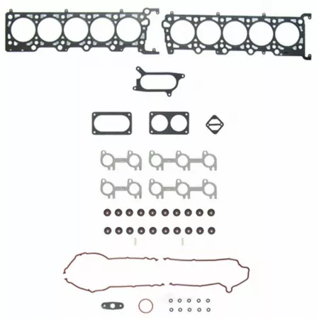 Fel-Pro Engine Head Gasket Set BCWV-FEL-HS 26162 PT Engine Performance