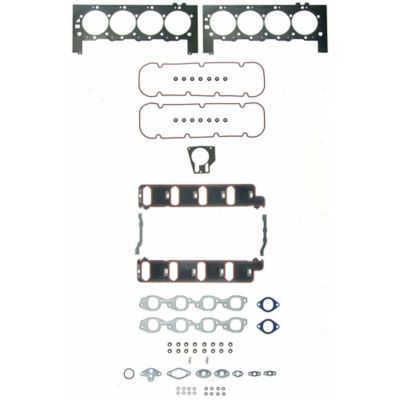 Fel-Pro Engine Cylinder Head Gasket Set, BCWV-FEL-HS 26168 PT