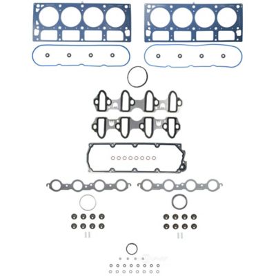 Fel-Pro Engine Cylinder Head Gasket Set, BCWV-FEL-HS 26190 PT-4