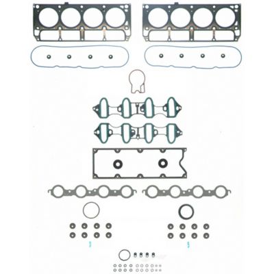 Fel-Pro Engine Cylinder Head Gasket Set, BCWV-FEL-HS 26191 PT-1