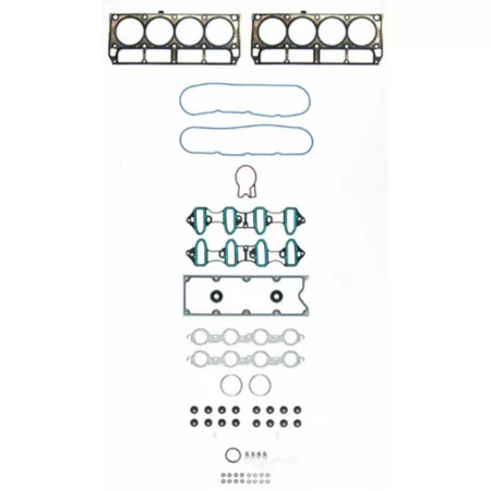 Fel-Pro Engine Head Gasket Set BCWV-FEL-HS 26192 PT-2 Engine Performance