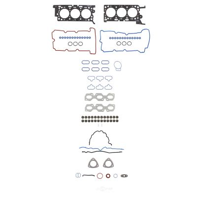 Fel-Pro Engine Cylinder Head Gasket Set, BCWV-FEL-HS 26233 PT-5