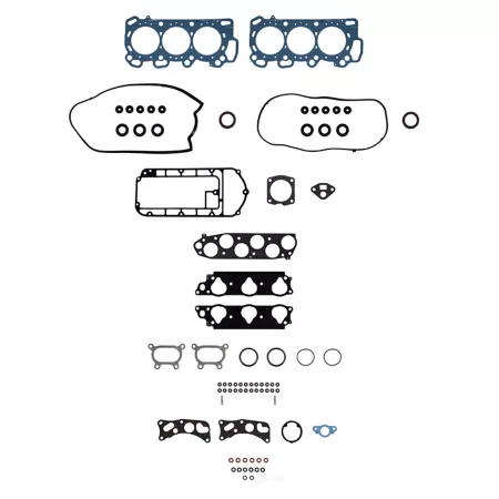 Fel-Pro Engine Head Gasket Set BCWV-FEL-HS 26265 PT-7 Engine Performance