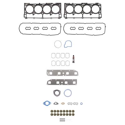 Fel-Pro Engine Cylinder Head Gasket Set, BCWV-FEL-HS 26284 PT-1