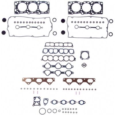 Fel-Pro Engine Cylinder Head Gasket Set, BCWV-FEL-HS 26293 PT-2