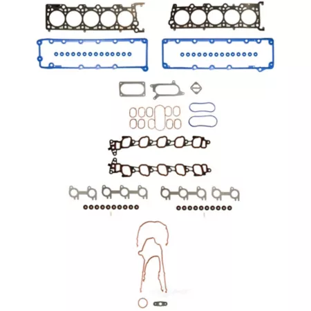 Fel-Pro Engine Head Gasket Set BCWV-FEL-HS 26304 PT Engine Performance