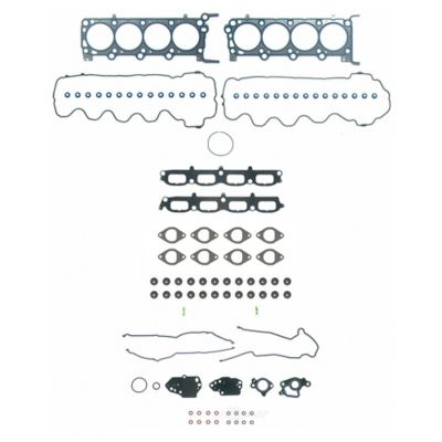 Fel-Pro Engine Cylinder Head Gasket Set, BCWV-FEL-HS 26306 PT