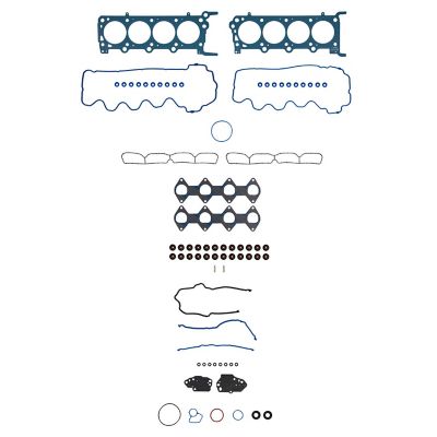 Fel-Pro Engine Cylinder Head Gasket Set, BCWV-FEL-HS 26306 PT-4