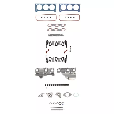 Fel-Pro Engine Head Gasket Set BCWV-FEL-HS 26324 PT Engine Performance