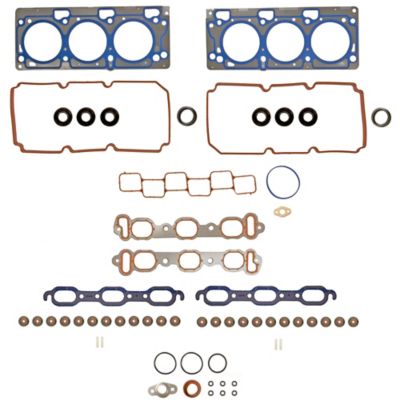 Fel-Pro Engine Cylinder Head Gasket Set, BCWV-FEL-HS 26368 PT