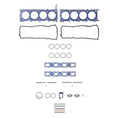 Fel-Pro Engine Cylinder Head Gasket Set, BCWV-FEL-HS 26372 PT