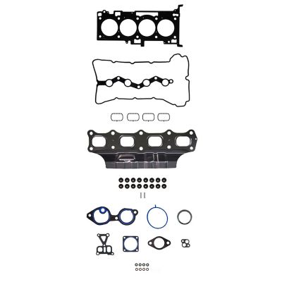 Fel-Pro Engine Cylinder Head Gasket Set, BCWV-FEL-HS 26449 PT-1