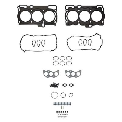 Fel-Pro Engine Cylinder Head Gasket Set, BCWV-FEL-HS 26534 PT