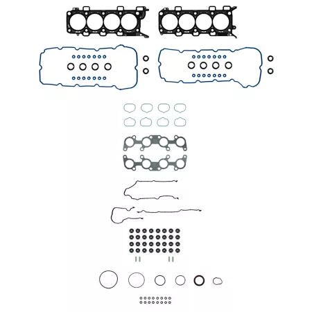 Fel-Pro Engine Head Gasket Set BCWV-FEL-HS 26550 PT Engine Performance