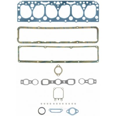 Fel-Pro Engine Cylinder Head Gasket Set, BCWV-FEL-HS 7619 B-1