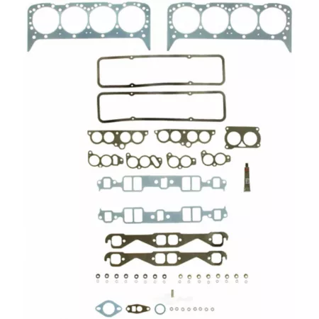 Fel-Pro Engine Head Gasket Set BCWV-FEL-HS 7733 PT-6 Engine Performance