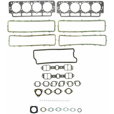 Fel-Pro Engine Cylinder Head Gasket Set, BCWV-FEL-HS 7893 PT-4