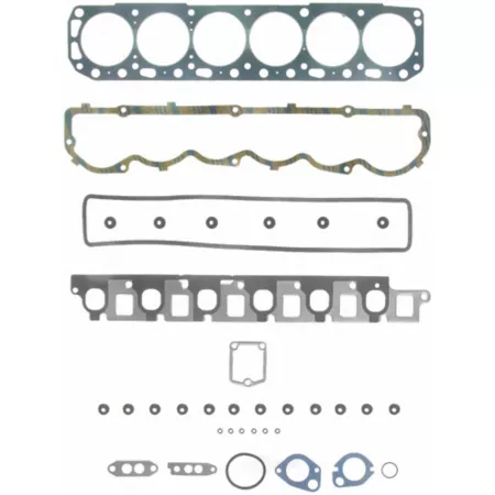 Fel-Pro Engine Head Gasket Set BCWV-FEL-HS 8168 PT-3 Engine Performance