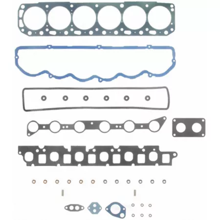 Fel-Pro Engine Head Gasket Set BCWV-FEL-HS 8168 PT-7 Engine Performance