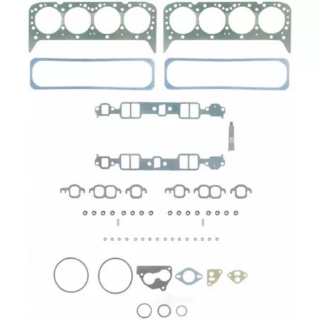 Fel-Pro Engine Head Gasket Set BCWV-FEL-HS 8510 PT-4 Engine Performance