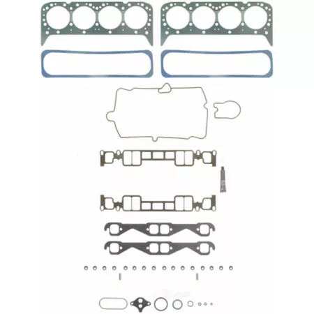 Fel-Pro Engine Head Gasket Set BCWV-FEL-HS 8510 PT-6 Engine Performance