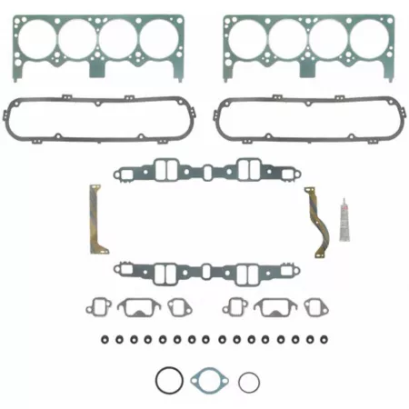 Fel-Pro Engine Head Gasket Set BCWV-FEL-HS 8553 PT-2 Engine Performance