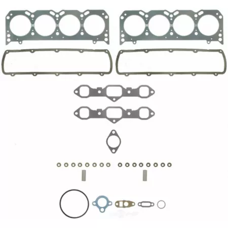 Fel-Pro Engine Head Gasket Set BCWV-FEL-HS 8653 PT-2 Engine Performance