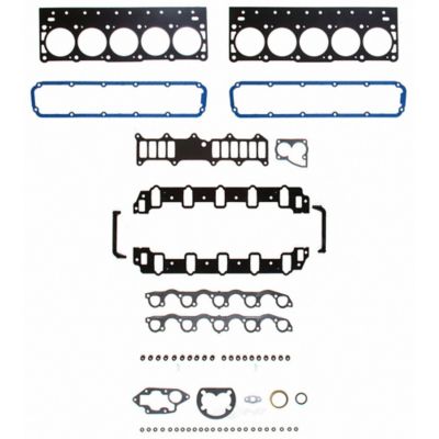 Fel-Pro Engine Cylinder Head Gasket Set, BCWV-FEL-HS 9034 PT