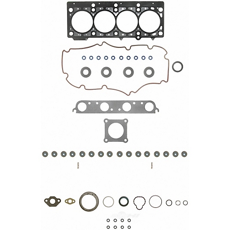 Fel-Pro Engine Cylinder Head Gasket Set, BCWV-FEL-HS 9036 PT-2
