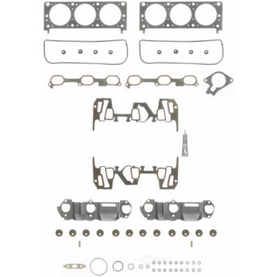 Fel-Pro Engine Cylinder Head Gasket Set, BCWV-FEL-HS 9071 PT-1