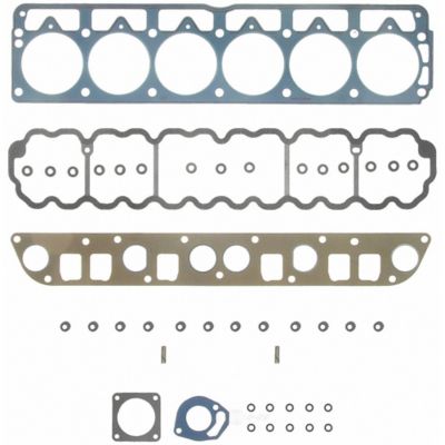 Fel-Pro Engine Cylinder Head Gasket Set, BCWV-FEL-HS 9076 PT-3