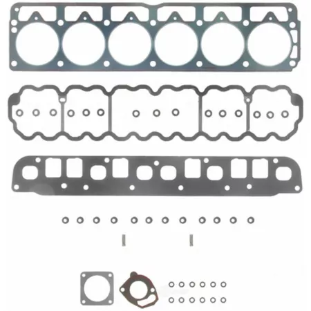 Fel-Pro Engine Head Gasket Set BCWV-FEL-HS 9076 PT-4 Engine Performance