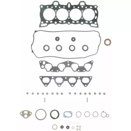 Fel-Pro Engine Head Gasket Set BCWV-FEL-HS 9123 PT-2 Engine Performance