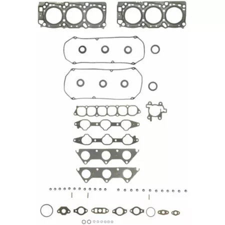 Fel-Pro Engine Head Gasket Set BCWV-FEL-HS 9158 PT Engine Performance