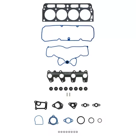 Fel-Pro Engine Head Gasket Set BCWV-FEL-HS 9170 PT-2 Engine Performance