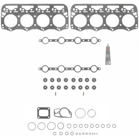 Fel-Pro Engine Head Gasket Set BCWV-FEL-HS 9239 PT Engine Performance