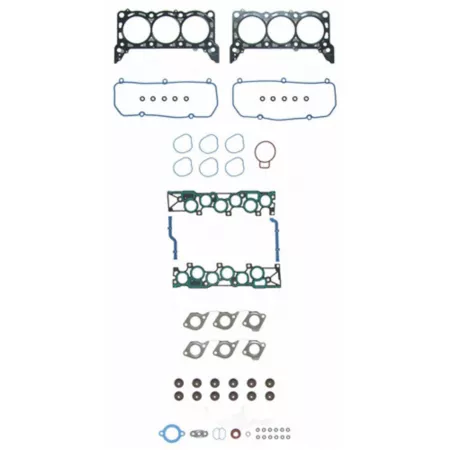 Fel-Pro Engine Head Gasket Set BCWV-FEL-HS 9250 PT-7 Engine Performance