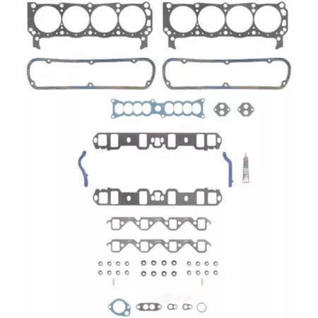 Fel-Pro Engine Head Gasket Set BCWV-FEL-HS 9280 PT-2 Engine Performance