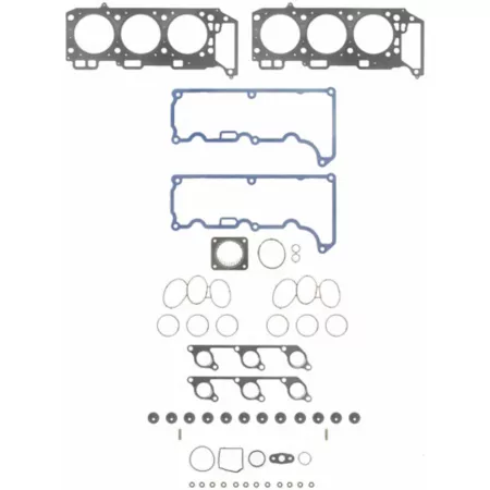 Fel-Pro Engine Head Gasket Set BCWV-FEL-HS 9293 PT Engine Performance