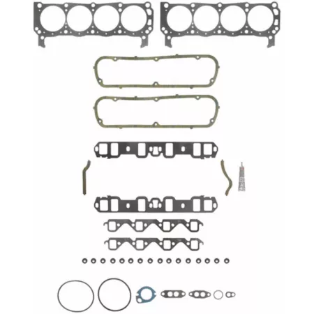 Fel-Pro Engine Head Gasket Set BCWV-FEL-HS 9333 PT Engine Performance