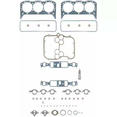 Fel-Pro Engine Head Gasket Set BCWV-FEL-HS 9354 PT-4 Engine Performance