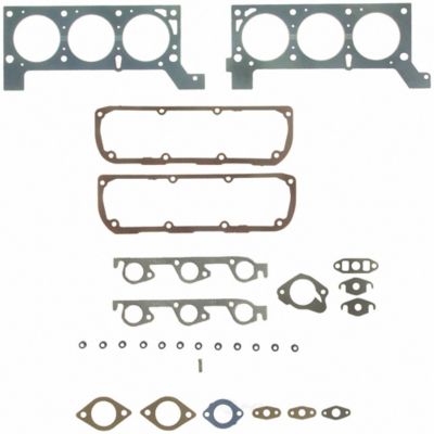 Fel-Pro Engine Cylinder Head Gasket Set, BCWV-FEL-HS 9673 PT-1