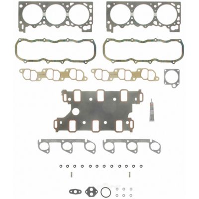 Fel-Pro Engine Cylinder Head Gasket Set, BCWV-FEL-HS 9724 PT-1