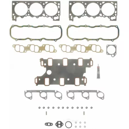 Fel-Pro Engine Head Gasket Set BCWV-FEL-HS 9724 PT-1 Engine Performance