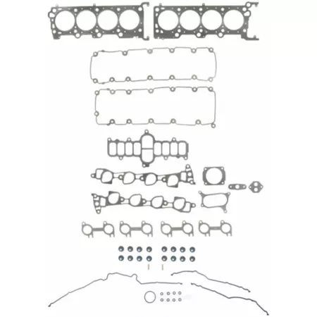 Fel-Pro Engine Head Gasket Set BCWV-FEL-HS 9790 PT-12 Engine Performance