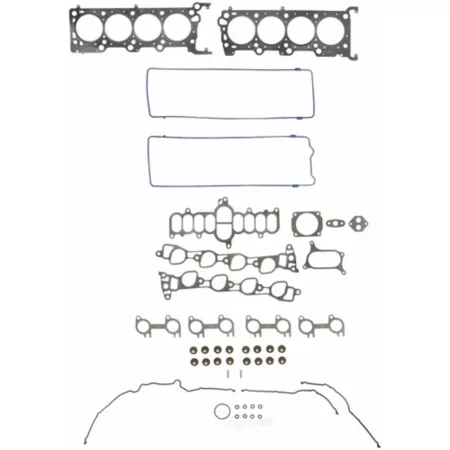 Fel-Pro Engine Head Gasket Set BCWV-FEL-HS 9790 PT-8 Engine Performance